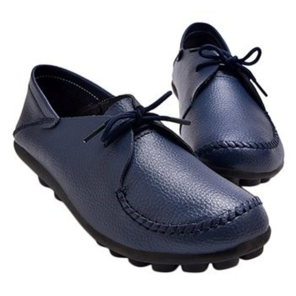 Blue Wens Shoes